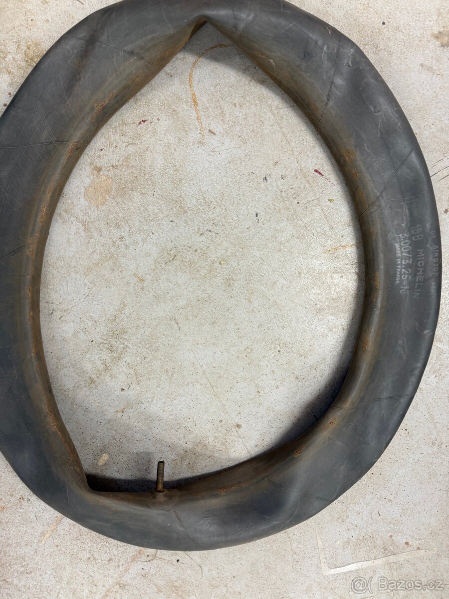 Prodám originální díly na Jawa - 3