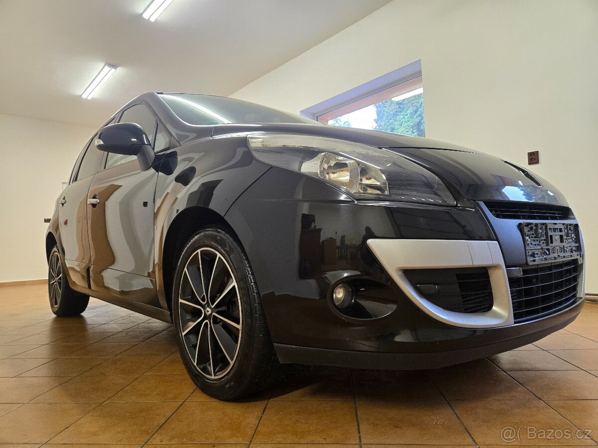 Renault Scenic III 1,6DCi 96kW Luxe, kůže, navi, - 3