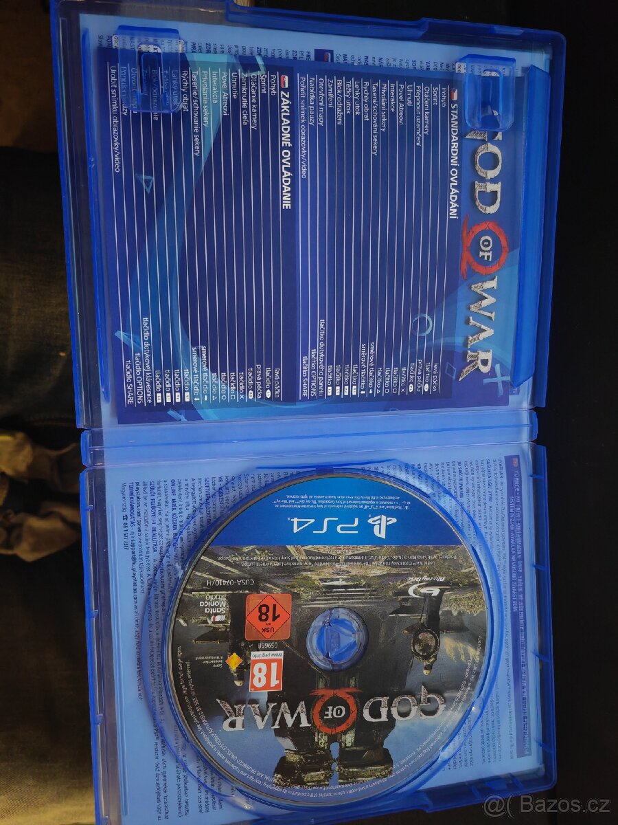 God of war PS4/5 - 3