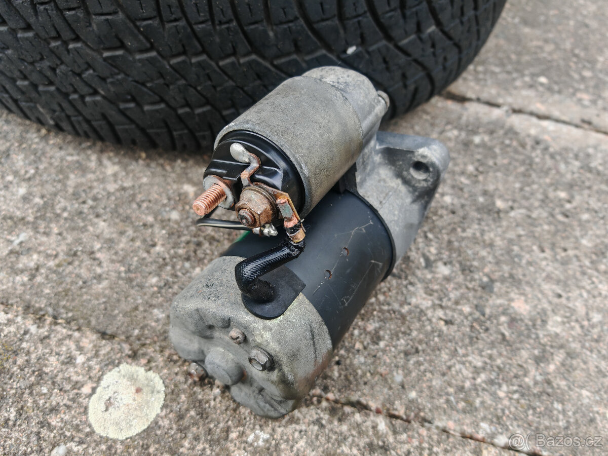 Startér NISSAN ALMERA I II TINO 1.5 1.6 1.8 - 3