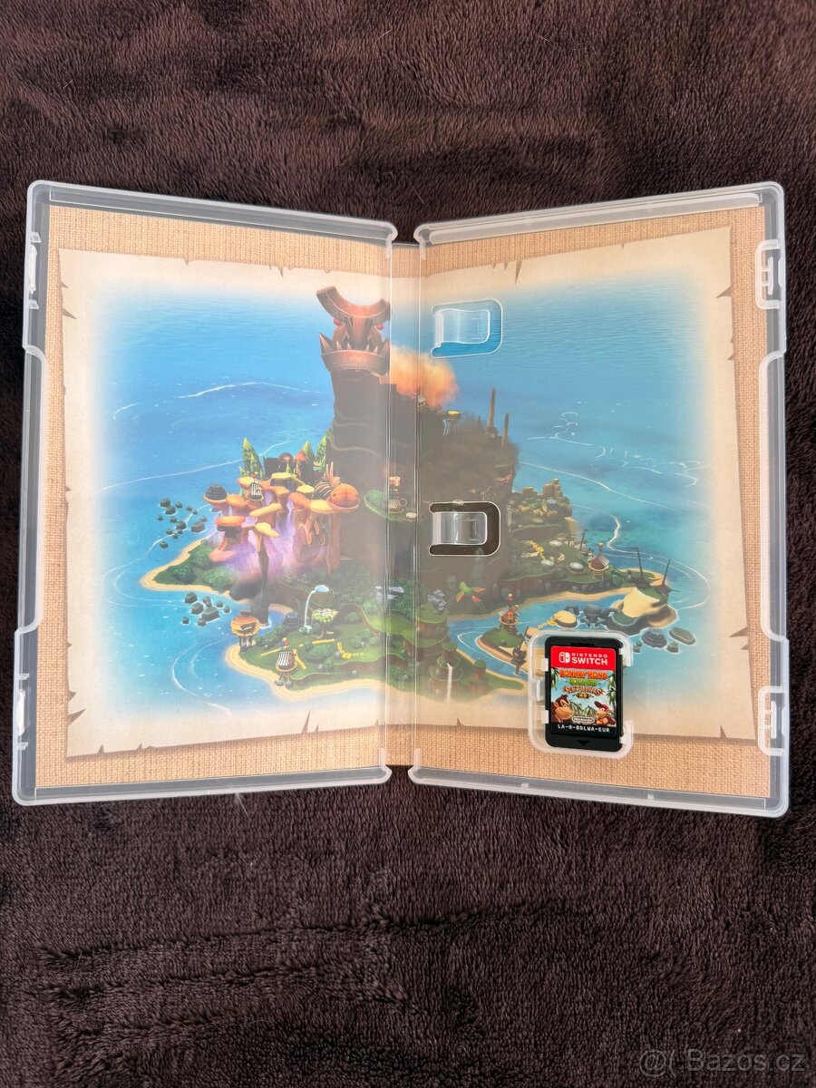 🎮 Nintendo Switch – Donkey Kong Country - 3