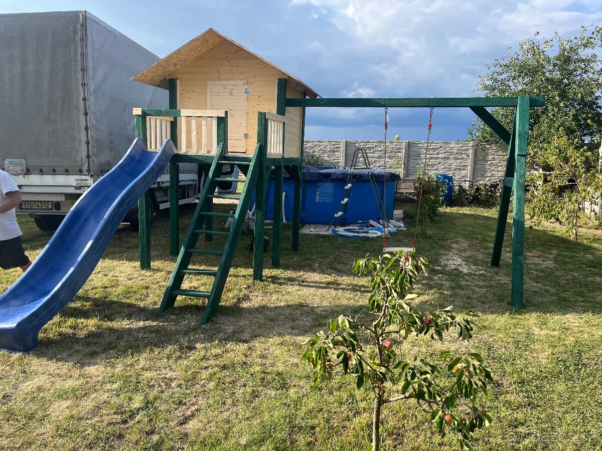 Dětské hřiště - 3