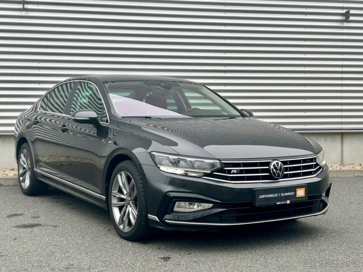Volkswagen Passat, 2.0 TDi R-Line/DSG/ACC/DPH - 3