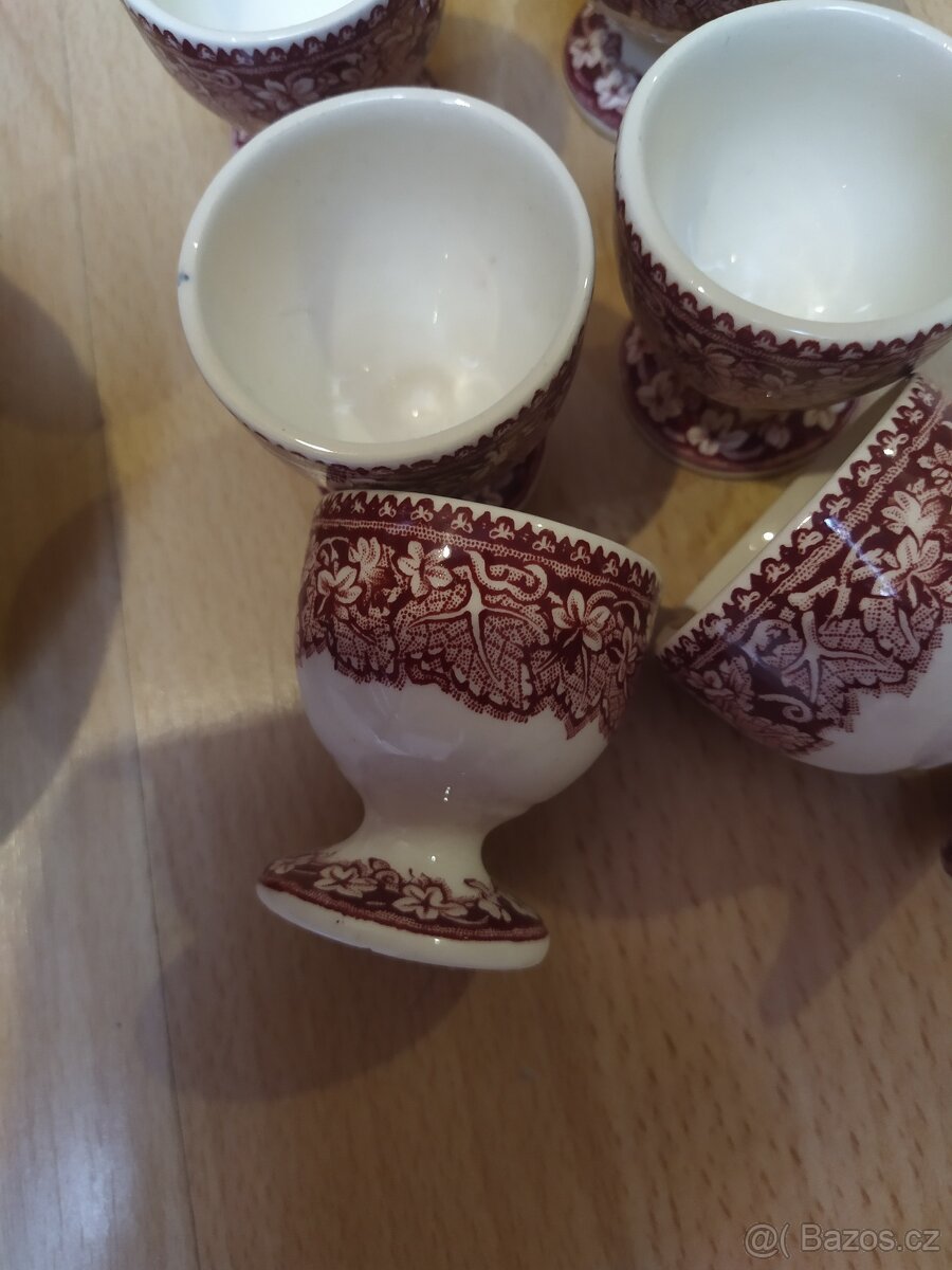 Anglický porcelán č.20, ceny v popise - 3