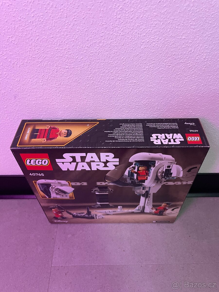 LEGO 40765 Kamino Training Facility – nový a nerozbalený - 3