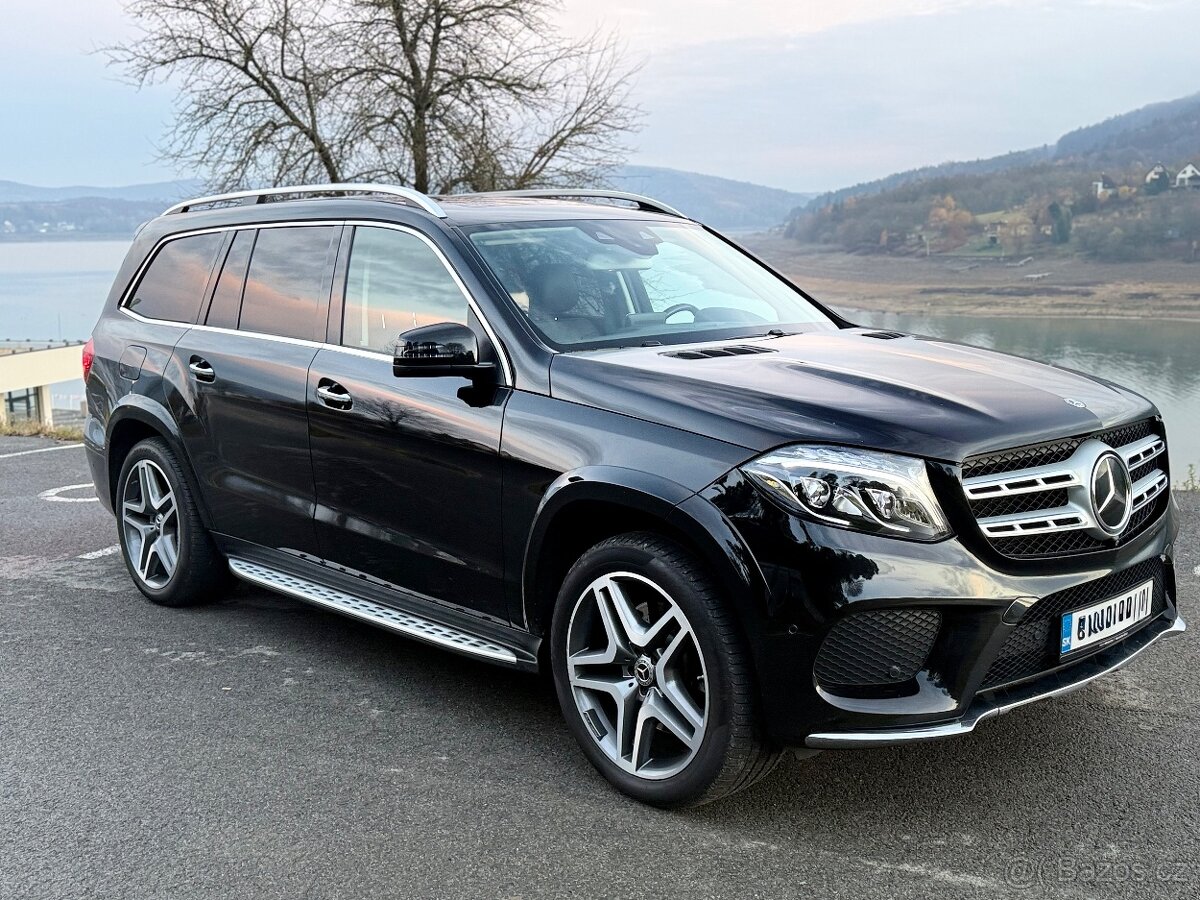 Mercedes GLS500 Odpocet DPH - 3