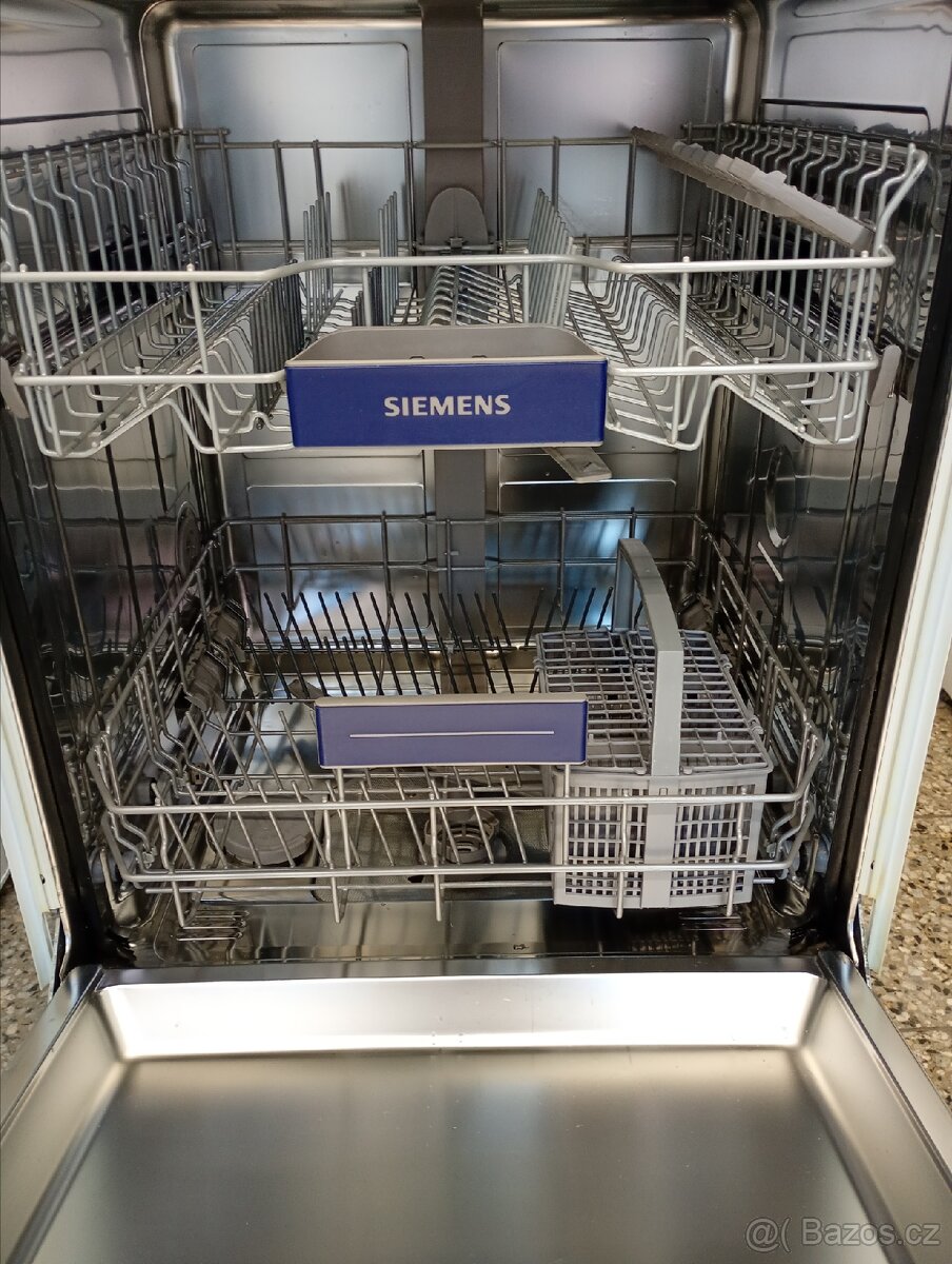 Myčka nádobí Siemens integrovaná XXL - 3