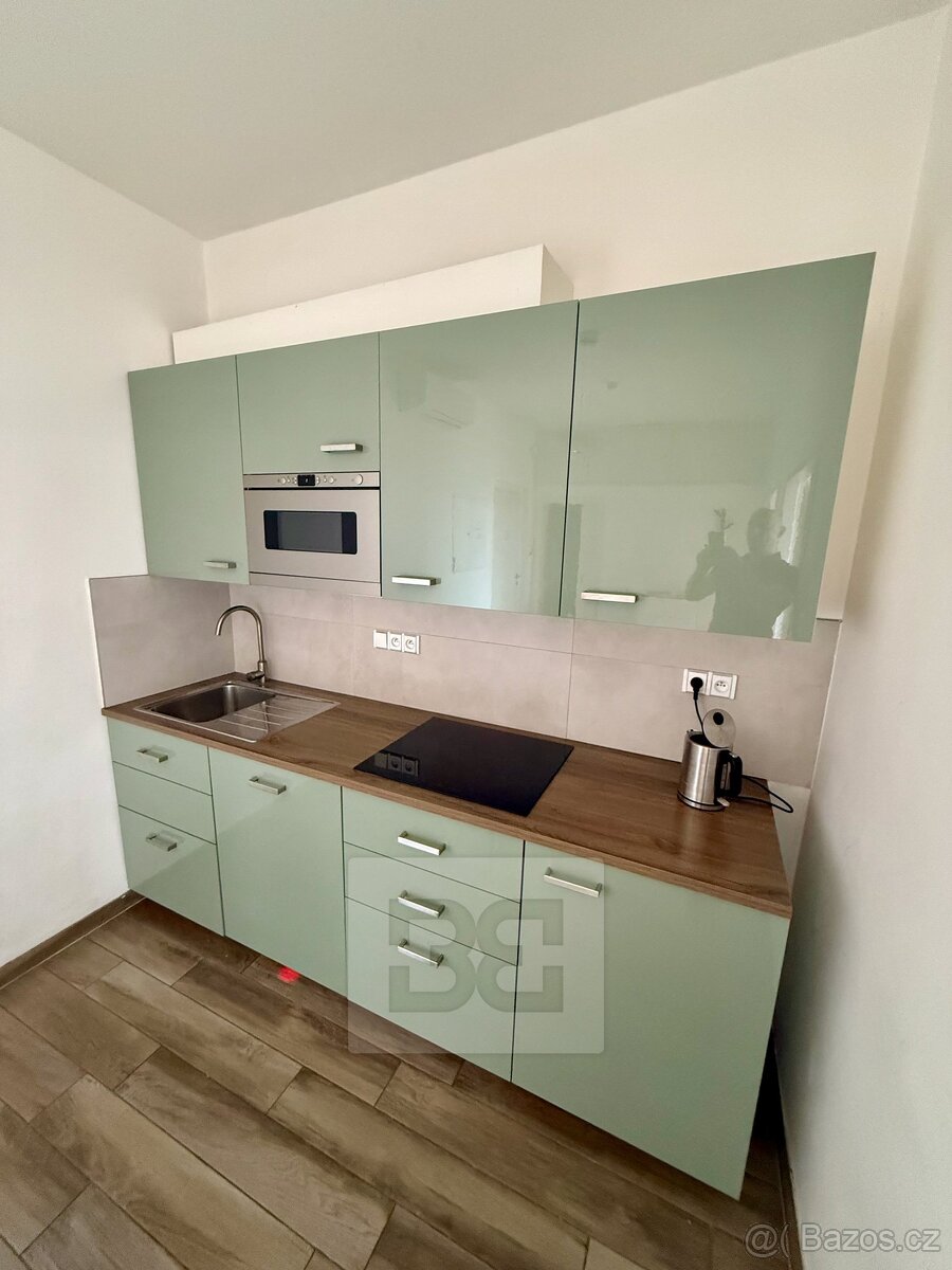 Pronájem bytu 2+1 58 m², Praha - Staré Město, ev.č. N08576 - 3