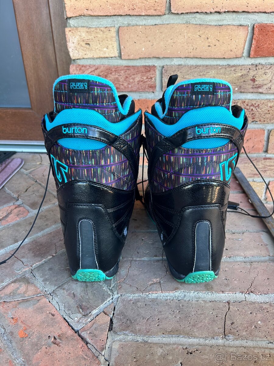 Snowboardové boty Burton - 3