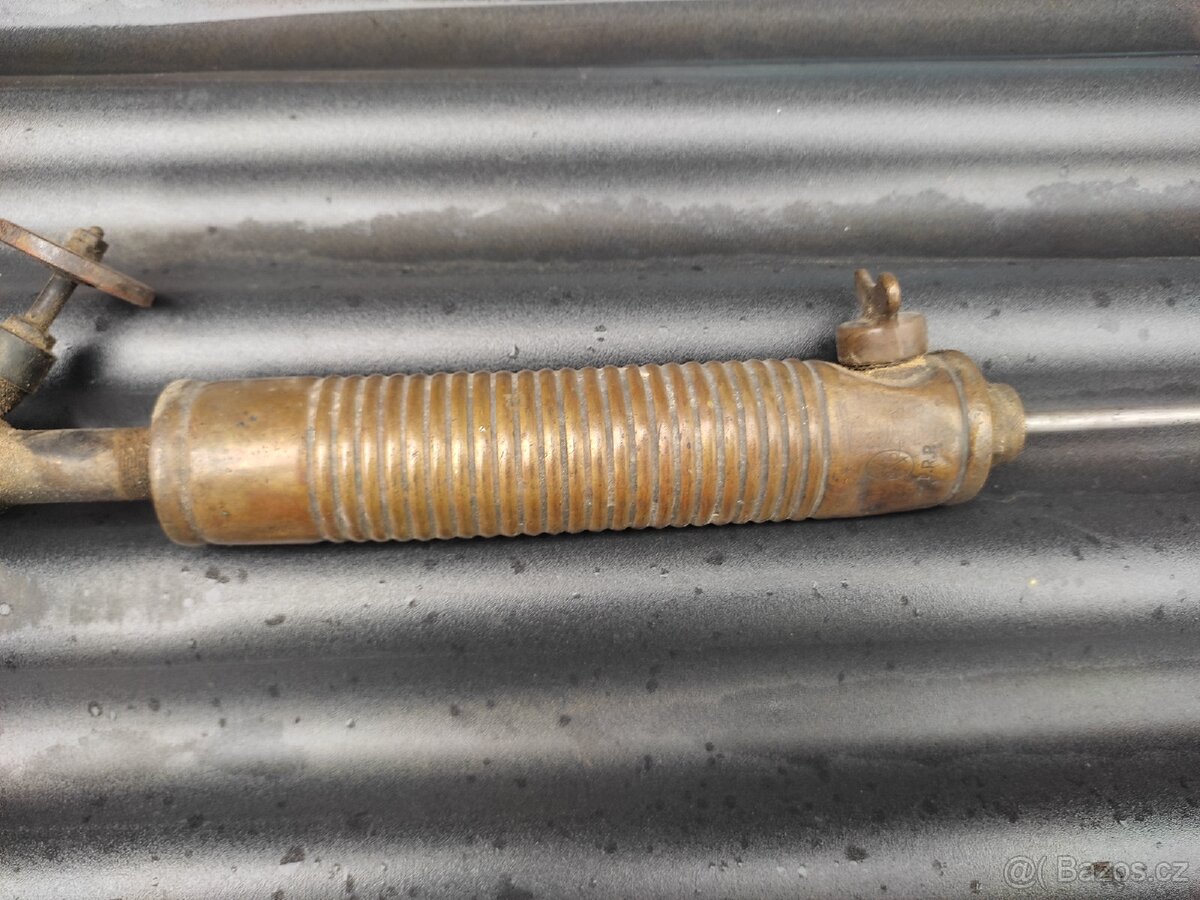 Retro staré letovací lampy Sweden Optimal a D.R.P - 3