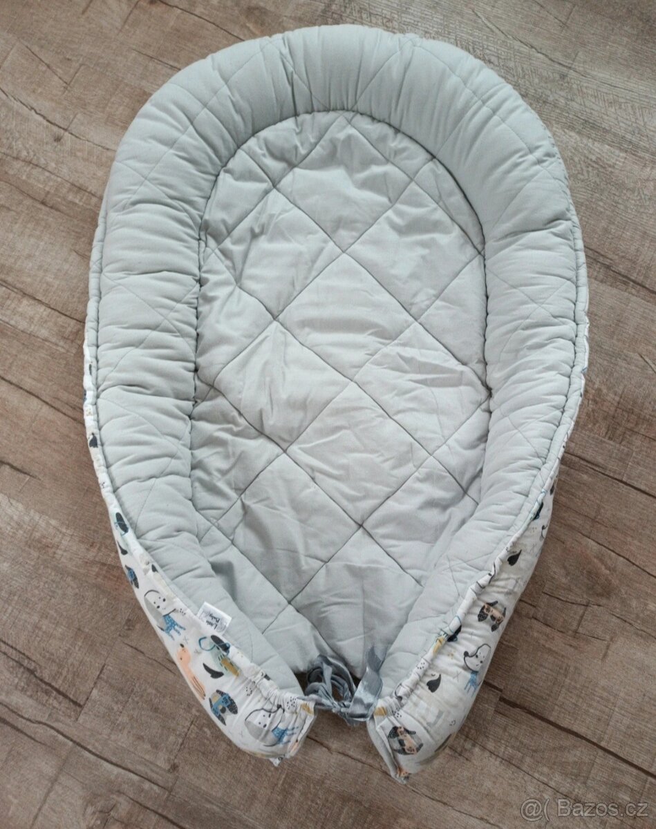 Hnízdo, zavinovačka a mantinel - 3