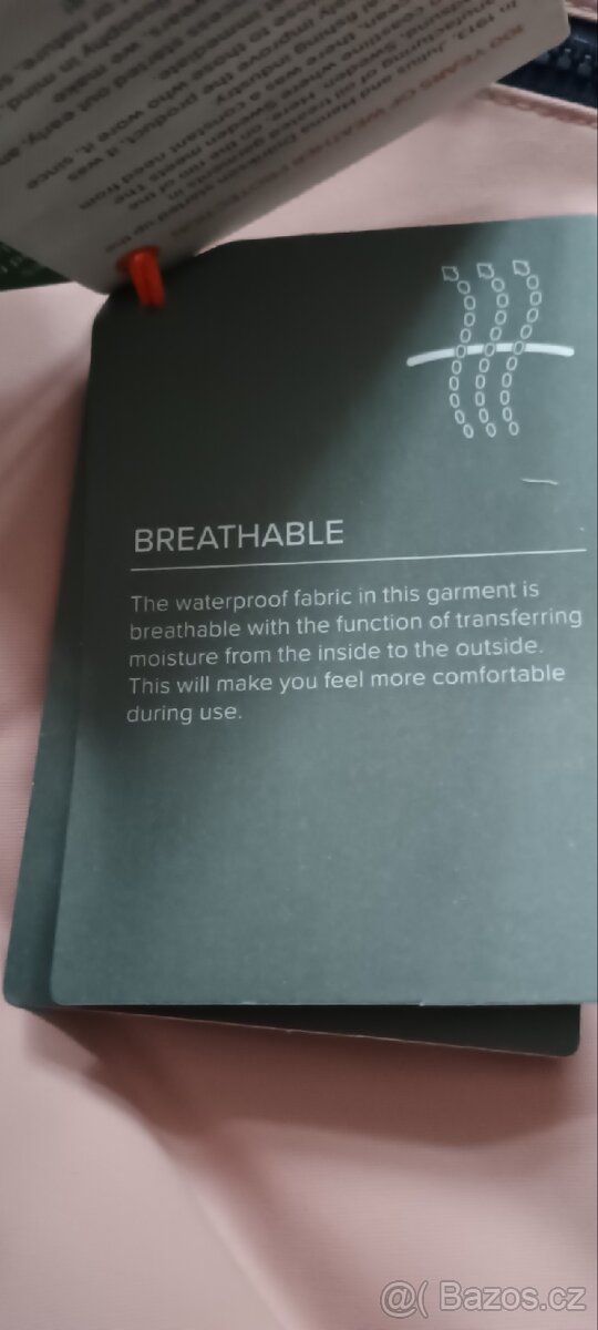 Zimní kombinéza didriksons Neptun vel.110 - 3