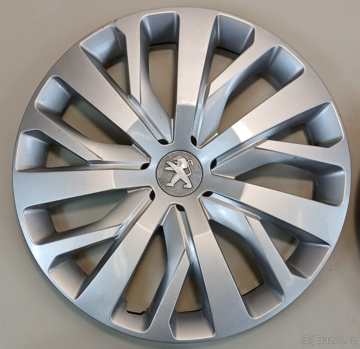 Originální poklice Peugeot 16" - 3