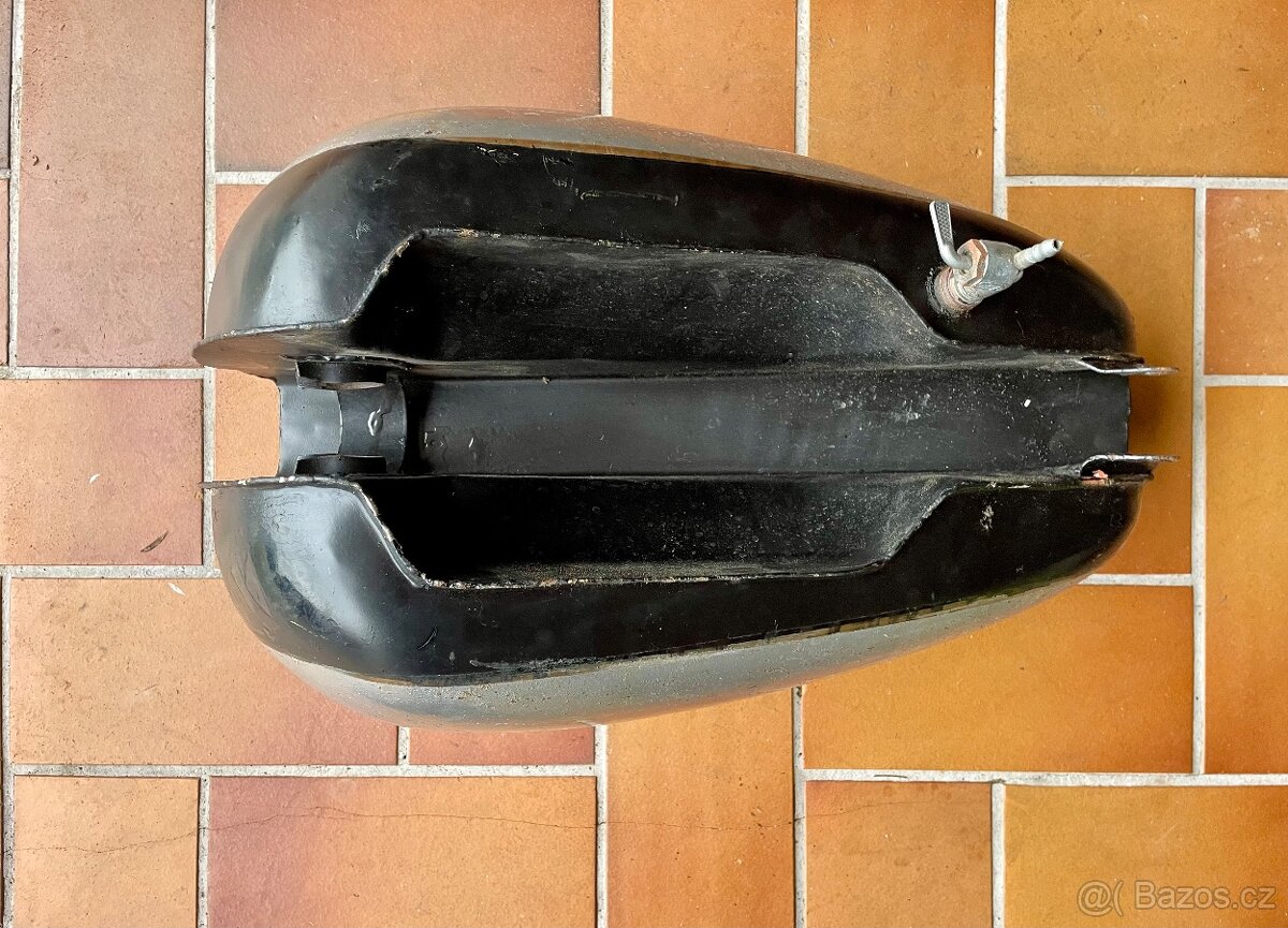 2 ks Nádrž Chopper, Californian - 3