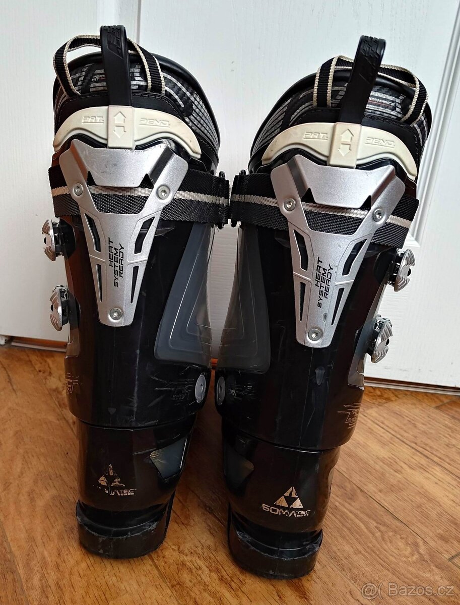 Lyžáky & Lyžařské boty FISCHER Progressor vel. 27,5cm - 3