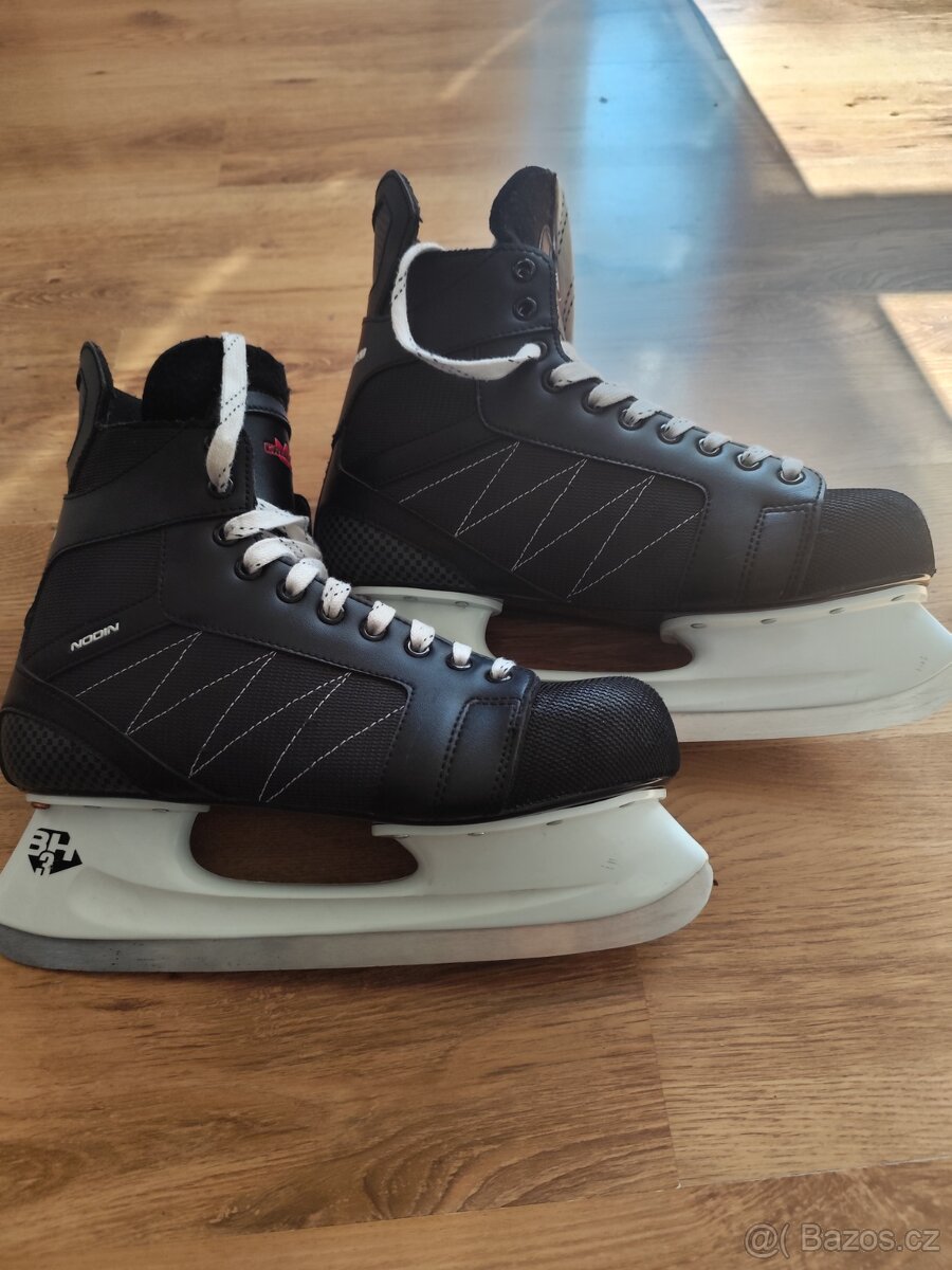 Lední brusle Crowned nodin - 3