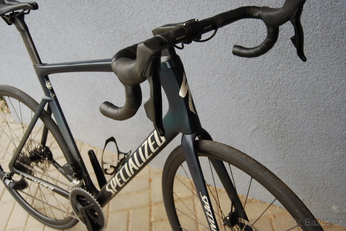 Specialized Tarmac SL7 Comp 2022 SRAM Rival eTap AXS 61CM - 3