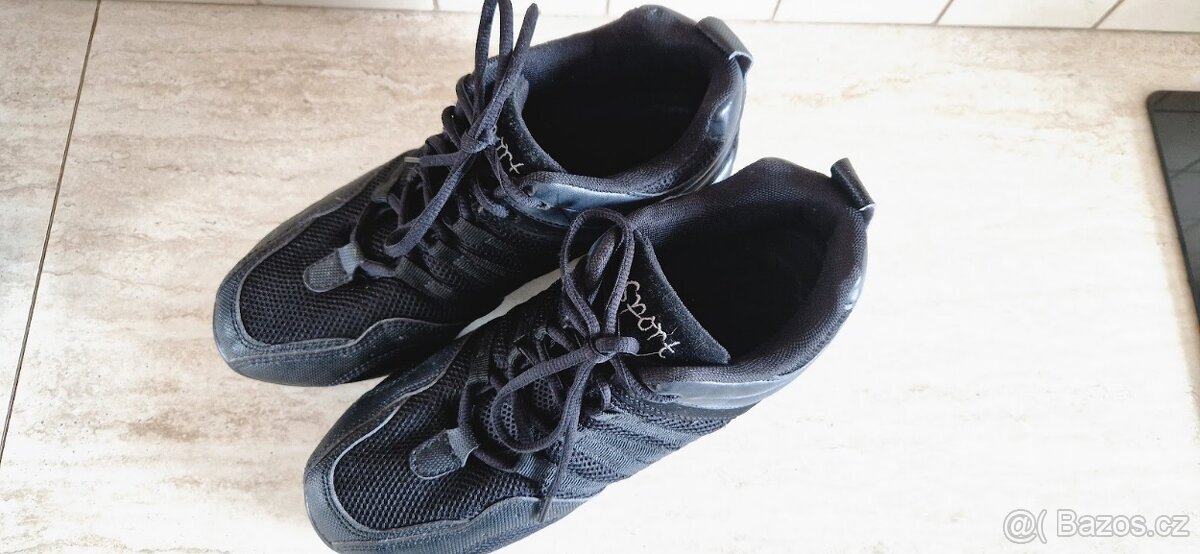 Dámské taneční boty Decathlon Burtan New York, 42, pro 26 cm - 3