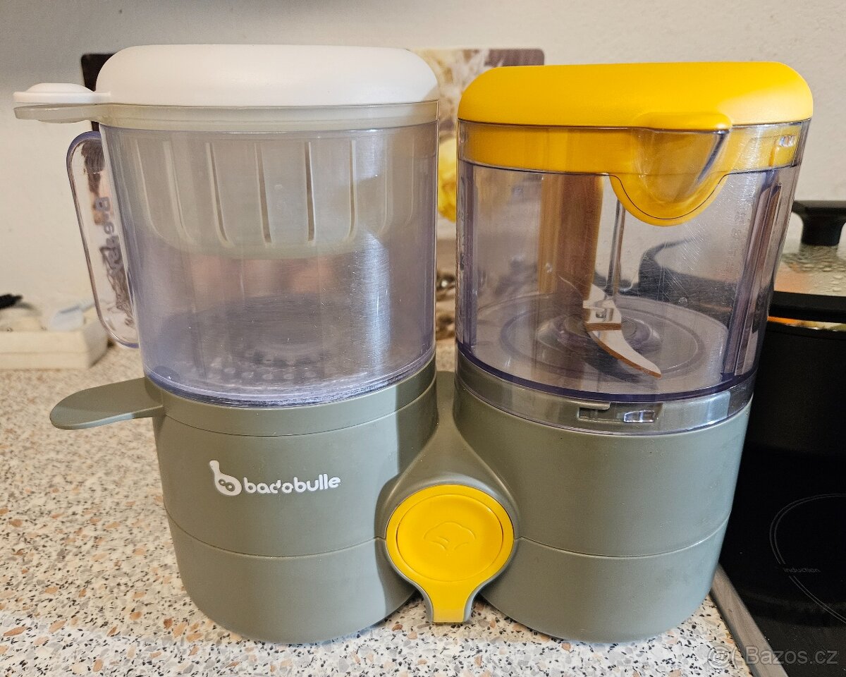 Parní hrnec na vaření příkrmů - 3