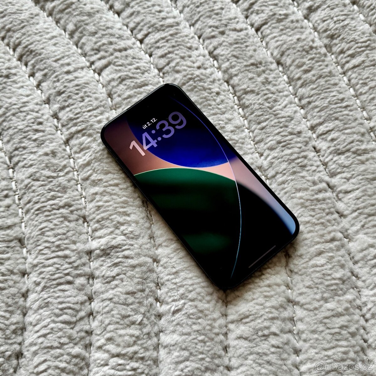 APPLE IPHONE 15 PRO 128GB MODRÝ TITAN-ZÁRUKA - 3