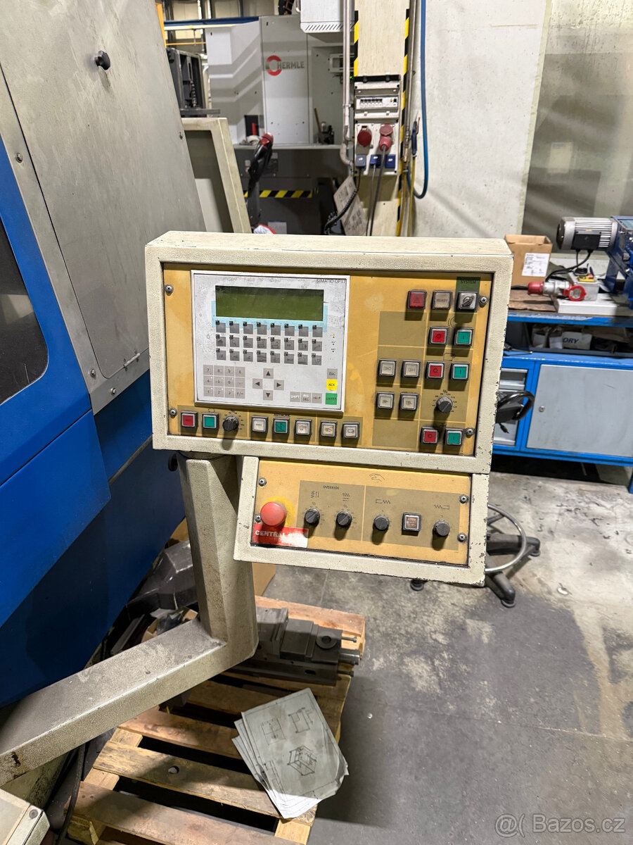 Brusky - hrotové BUB 32 NC - 3