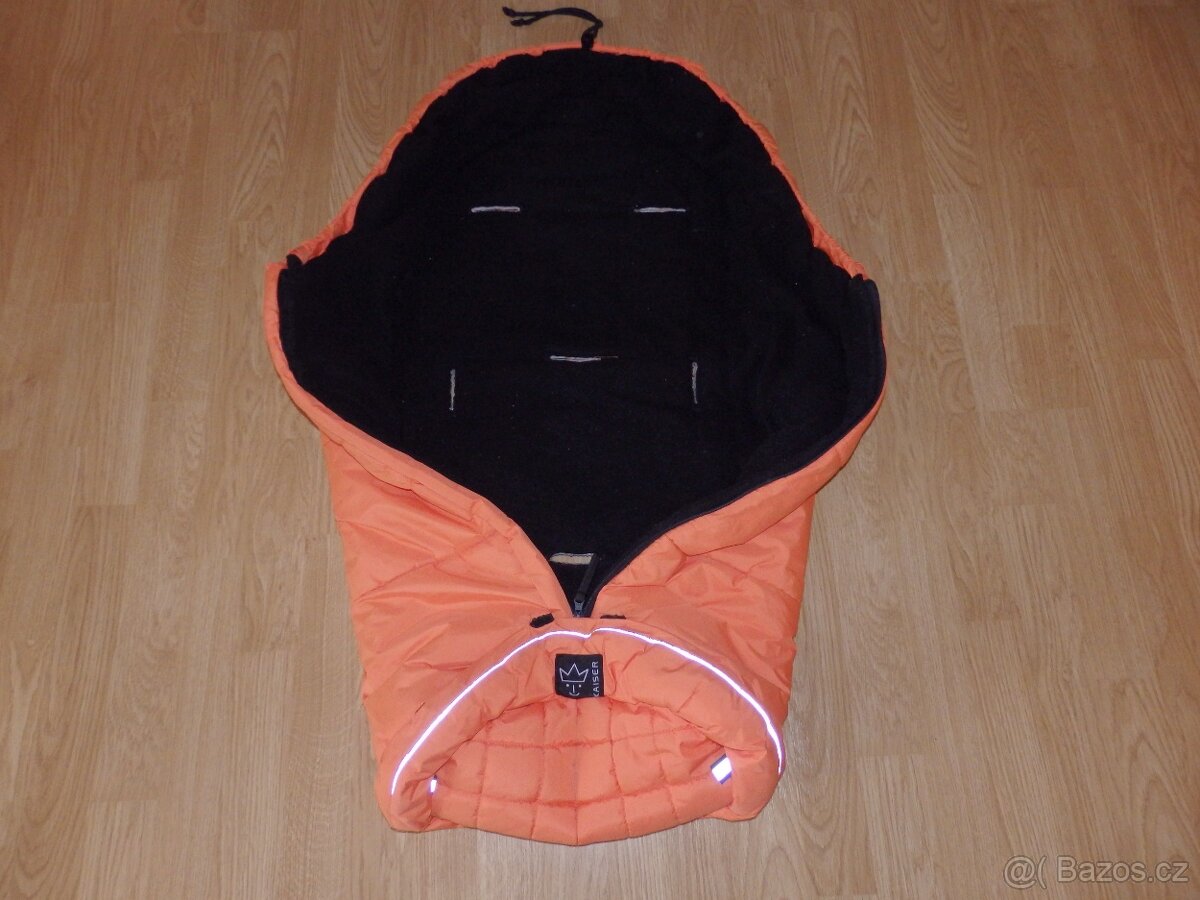 Termo zimní fusak Kaiser - 3