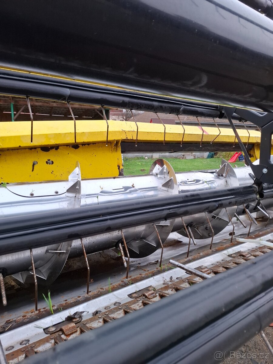 Žácí lišta VX 750 crop ranger - 3