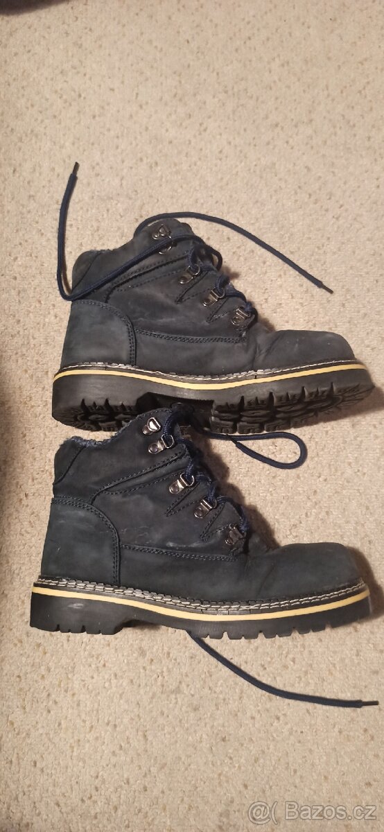 Dámské zimní boty Hanson Offroad, velikost 38 / 39 - 3