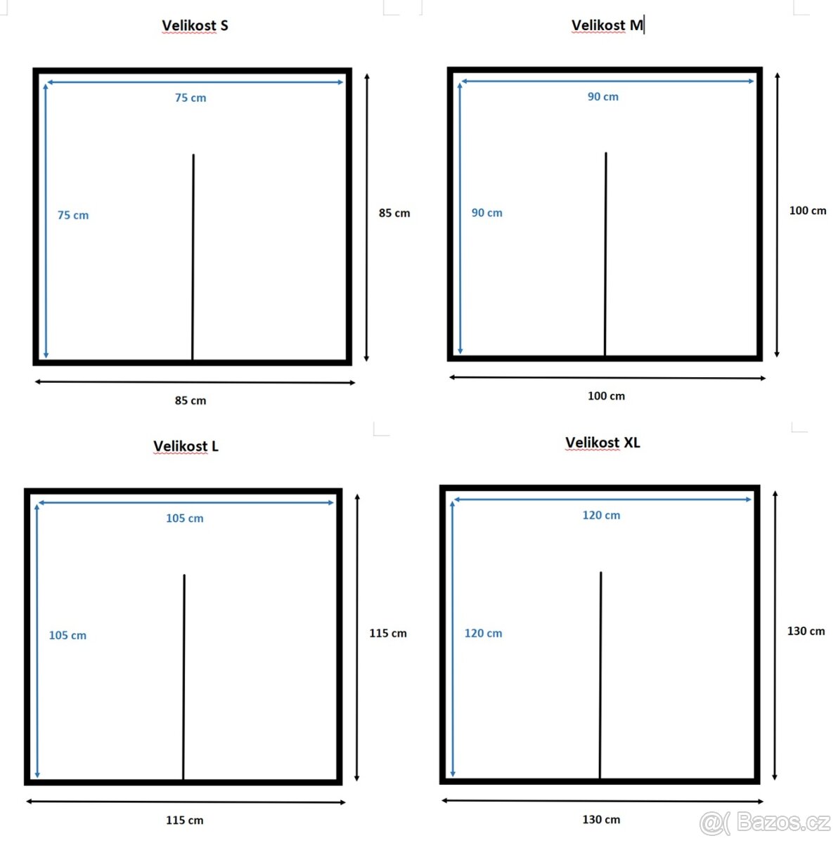 Bouda pro psa LUX BUNGALOW - zateplená, 4 velikosti - 3