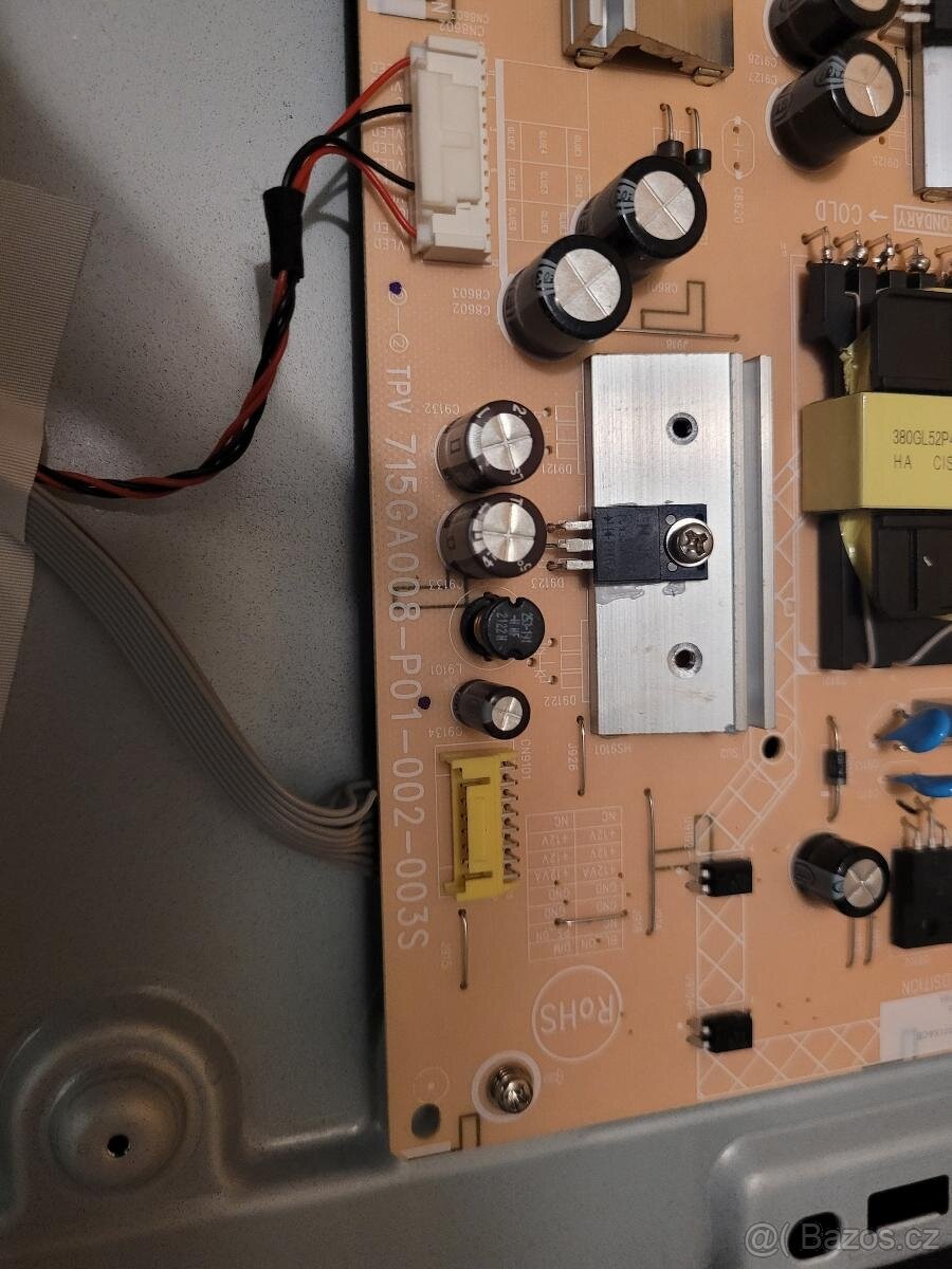 Zdroj / zdrojová deska - 715GA008-P01 Inzerát je aktuální - 3