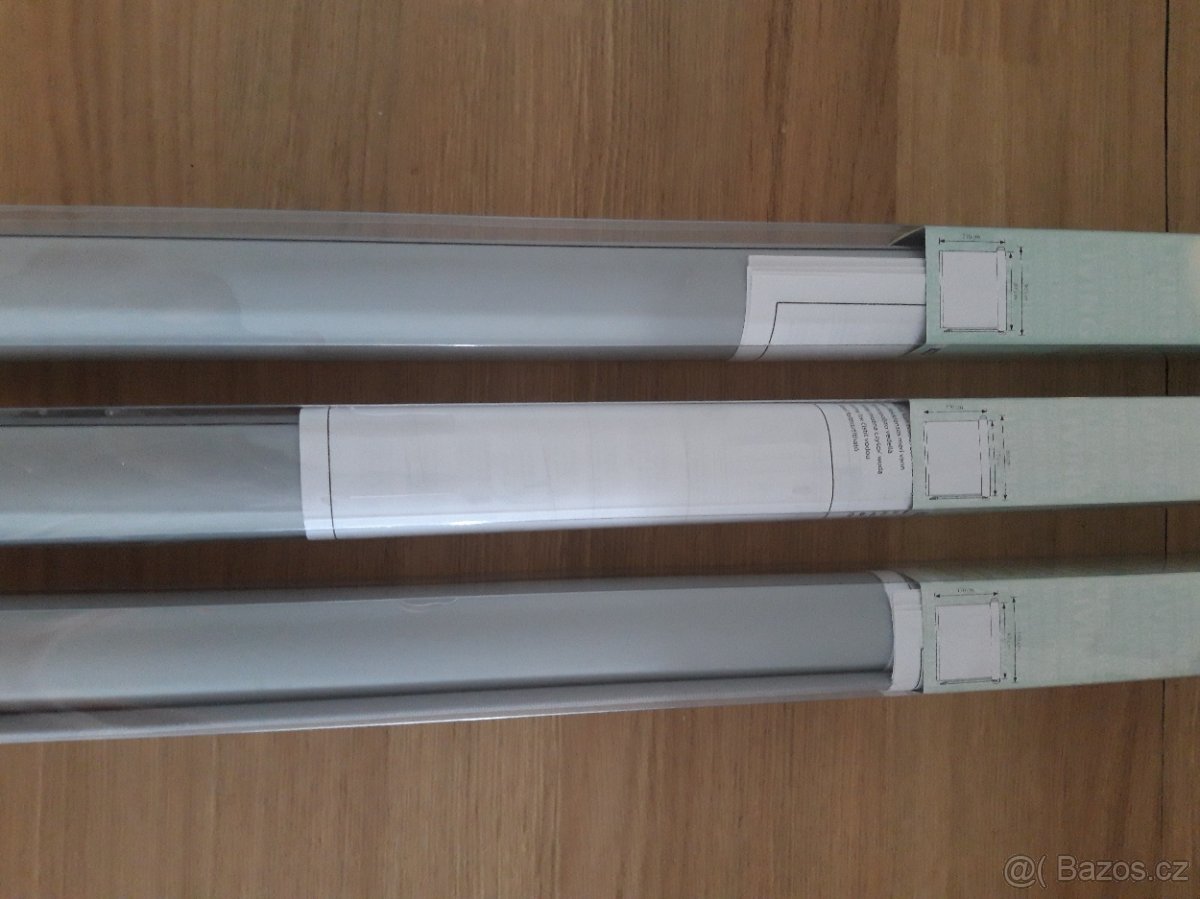 JYSK ZATEMŇOVACÍ ROLETA BOLGA, světle šedá. - 3