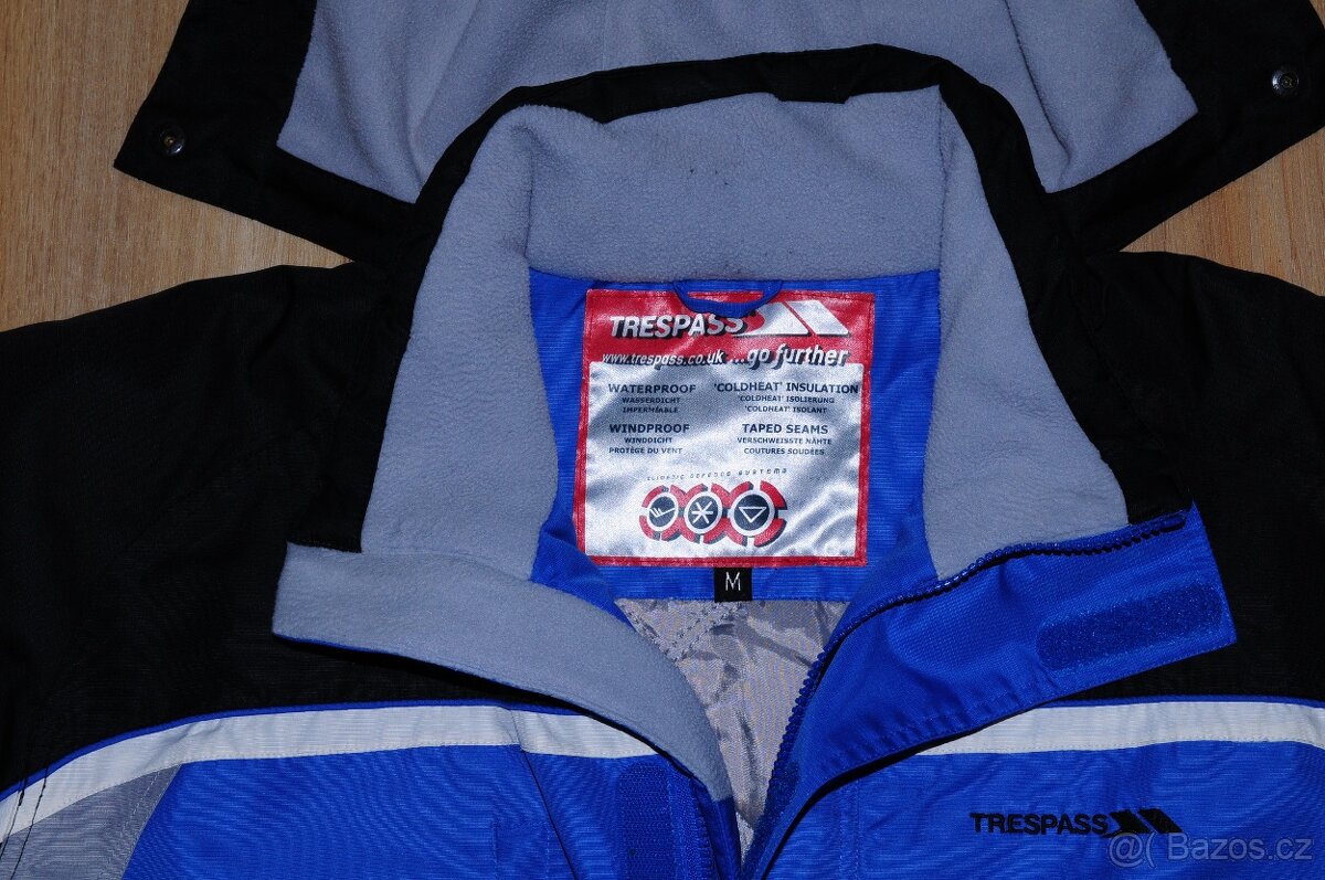 lyžařská (zimní) bunda - 3