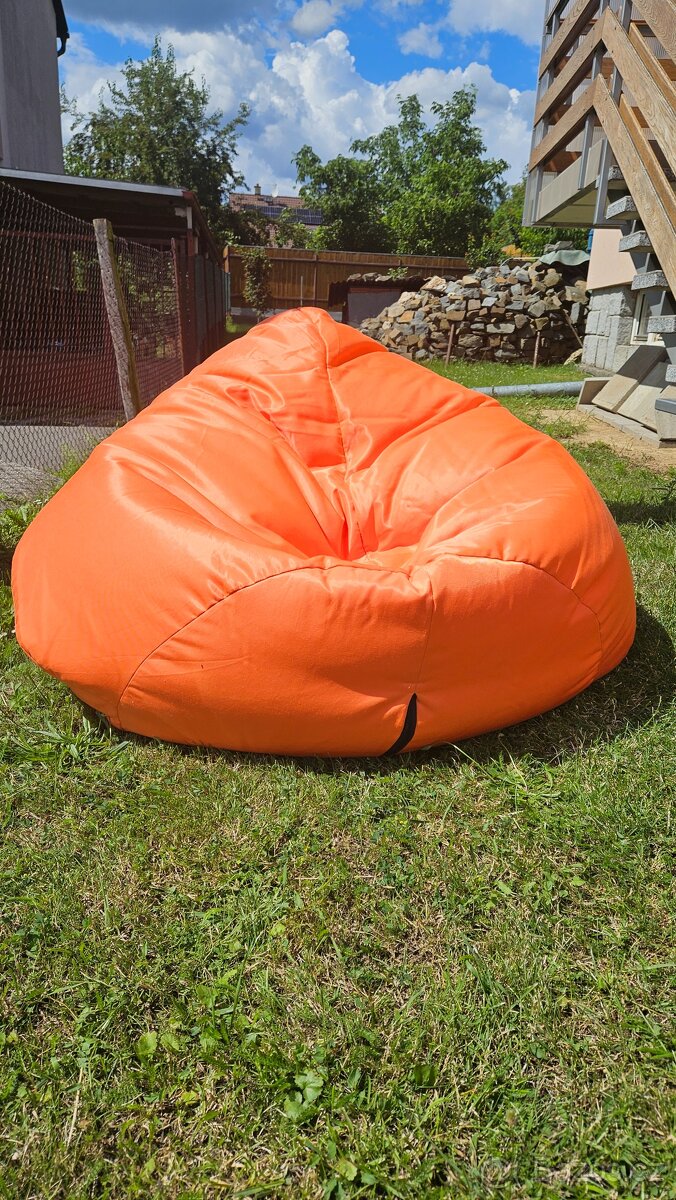 Sedací vak Maxi XL - TOP stav - 3