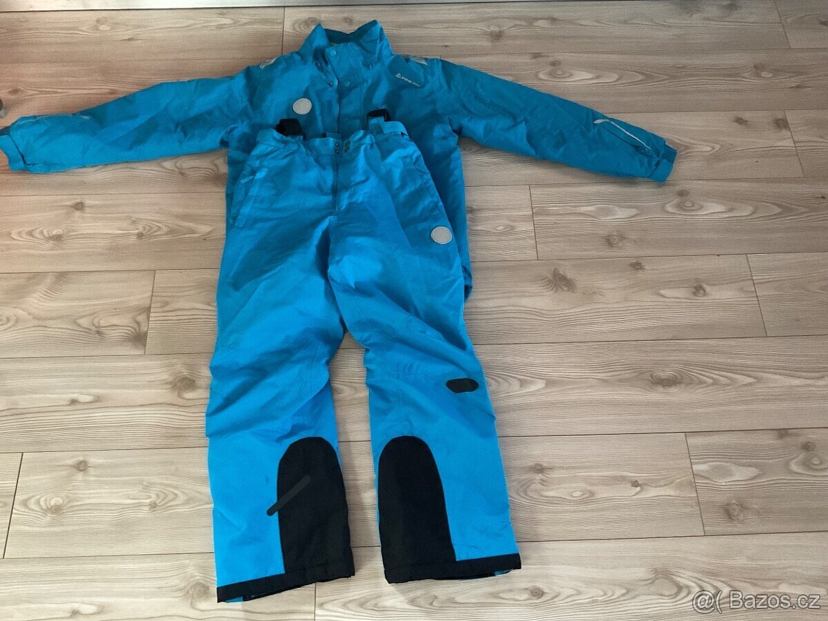 Lyžařský komplet Alpine - 3