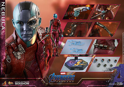 Nebula End game Hot toys 1/6 MMS534 - 3