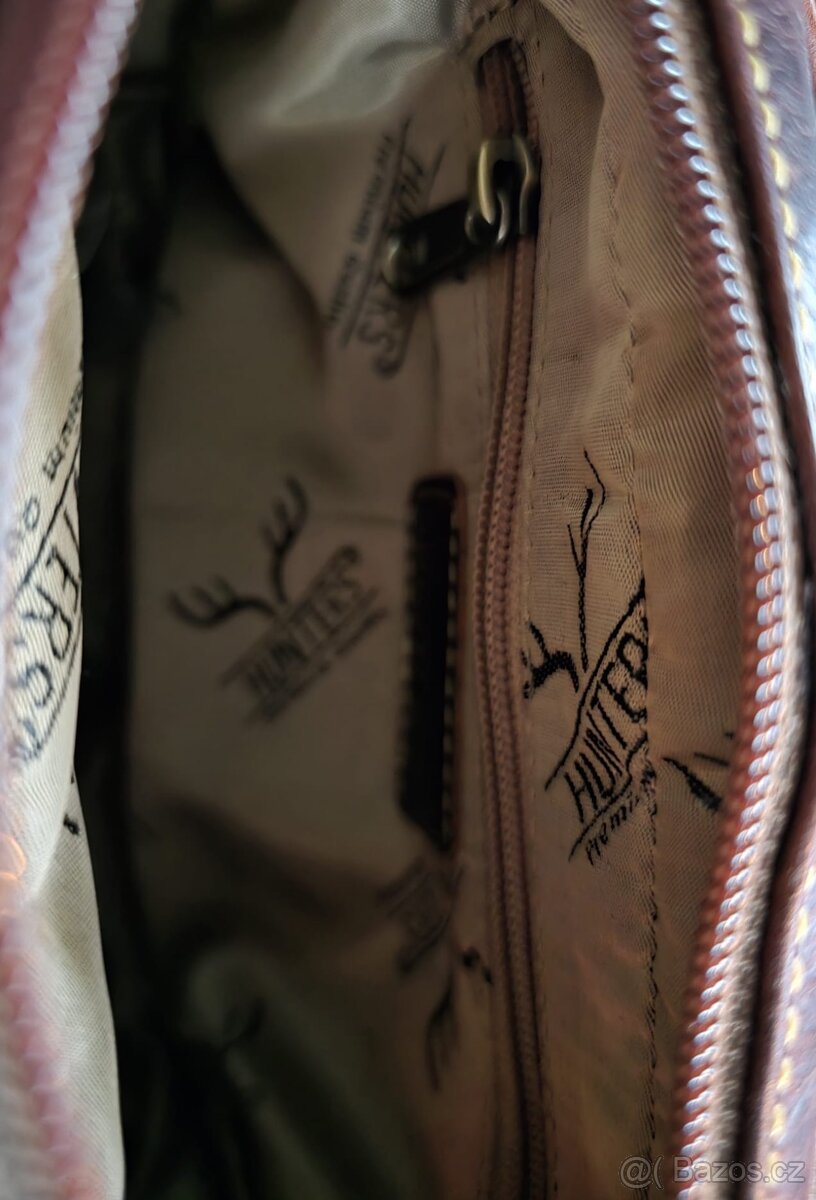 Pánská taška HUNTERS - 3