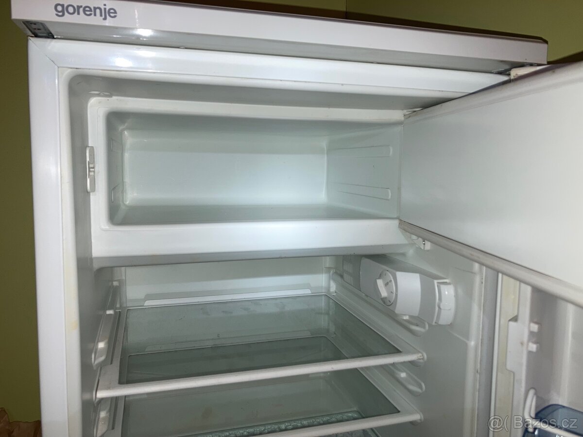 Lednice s mrazákem GORENJE RB 3124 W 1000 Kč - 3