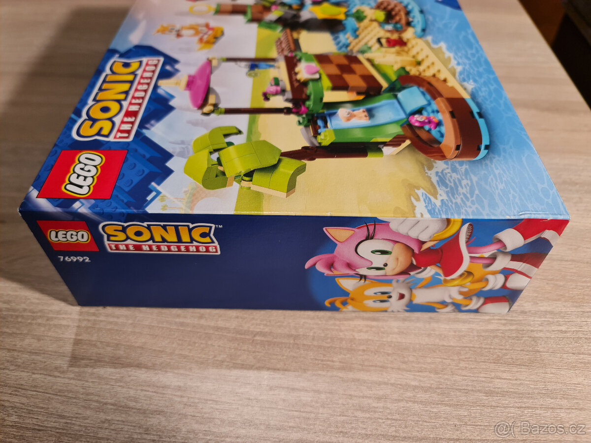 LEGO® Sonic the Hedgehog™ 76992 Amyin ostrov na záchranu zví - 3