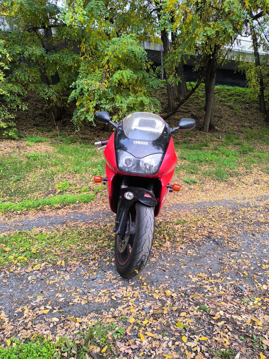 Yamaha YZF 1000 R ThunderAce - 3