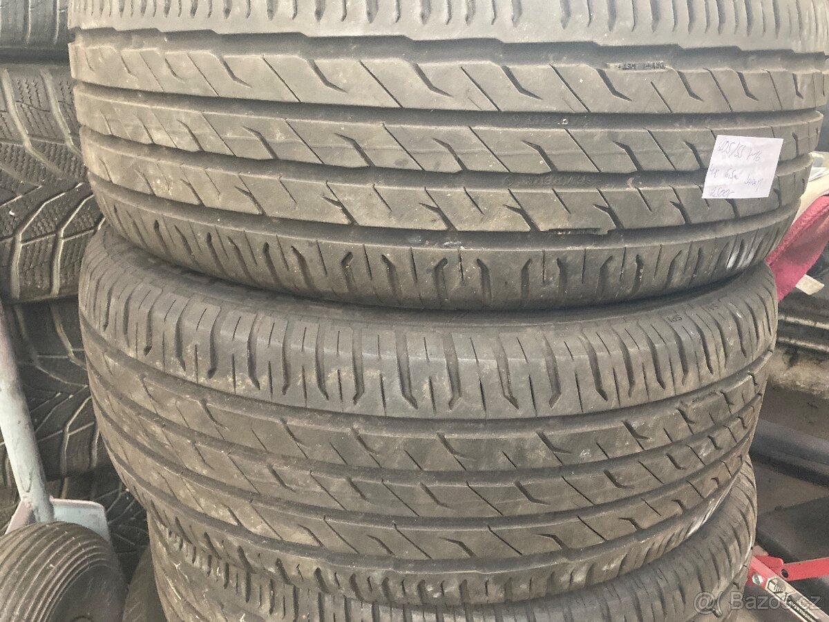 205/55r16 Letní pneu - 3