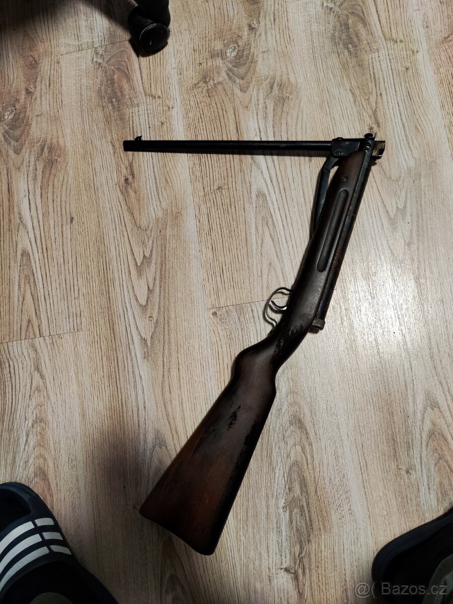 Vzduchovka Diana mod. 25 - 3