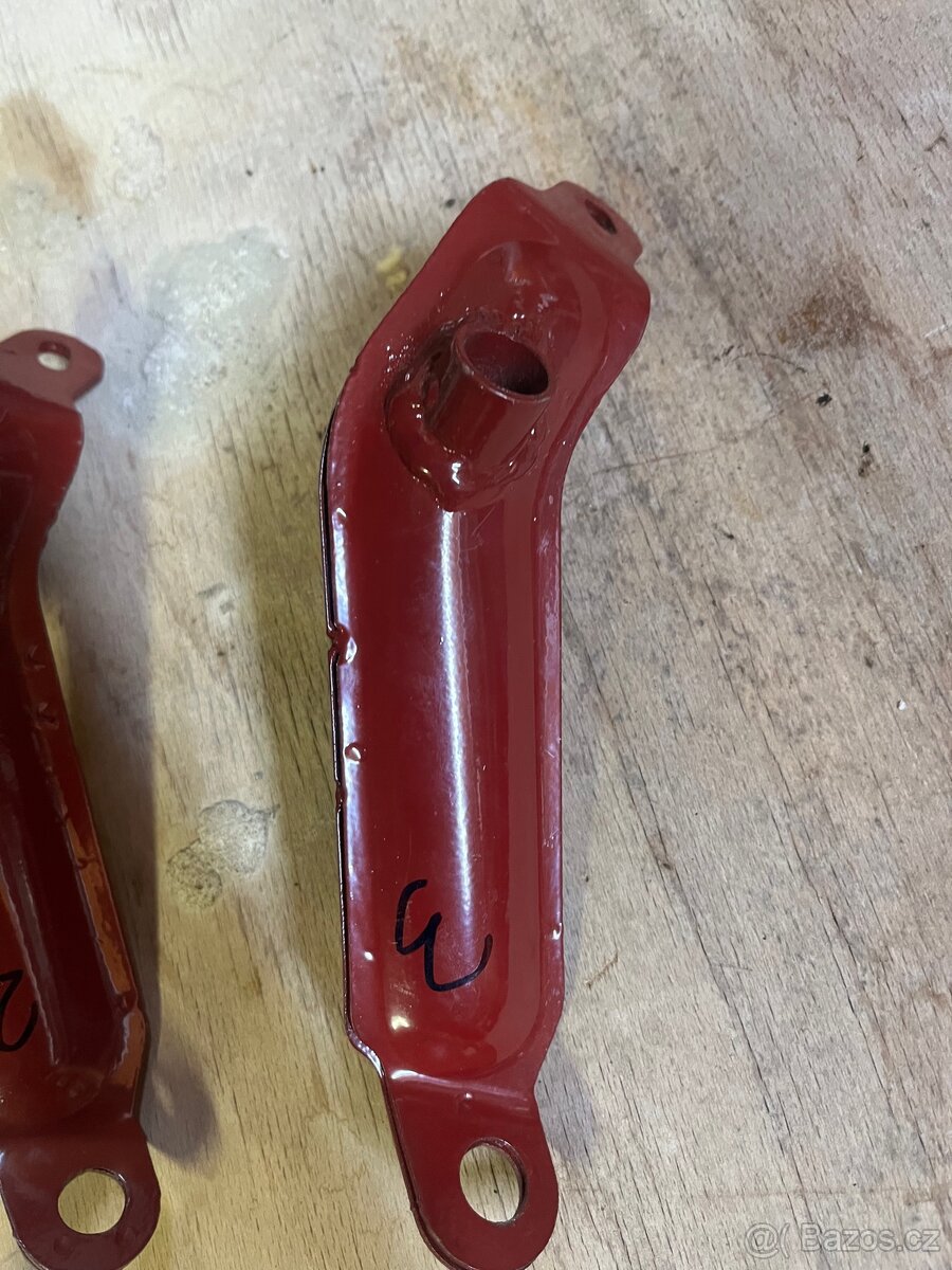 Držák pedálu zadní brzdy Jawa 250 - 3