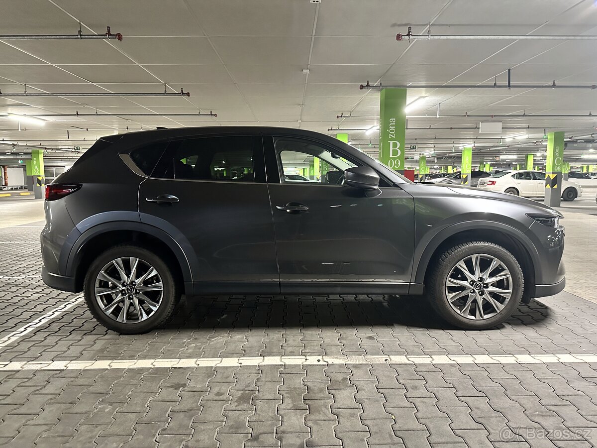 Mazda CX-5 2.5 Skyactiv Automat Sports Line (Revolution) - 3