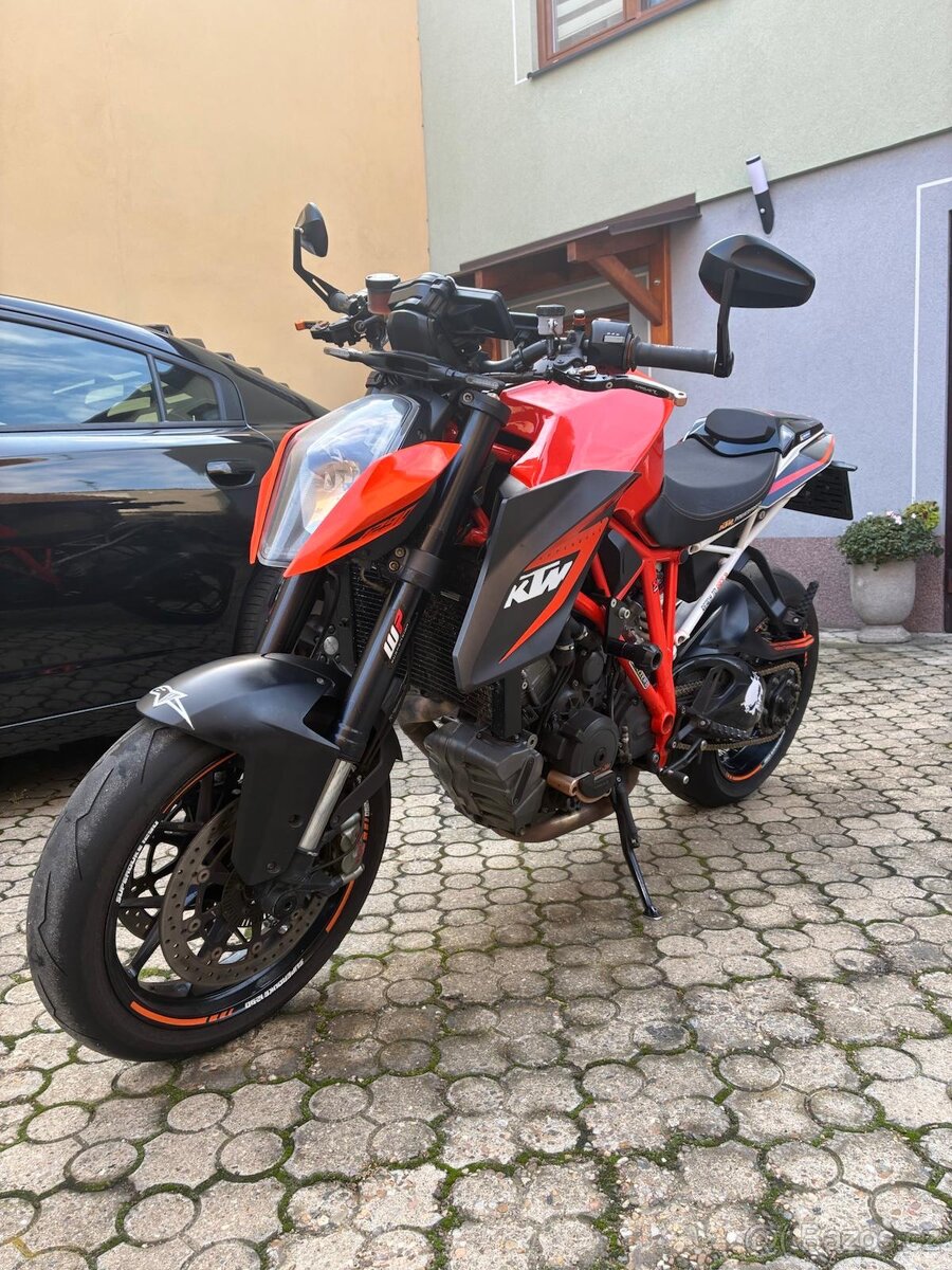 KTM 1290 R super duke - 3