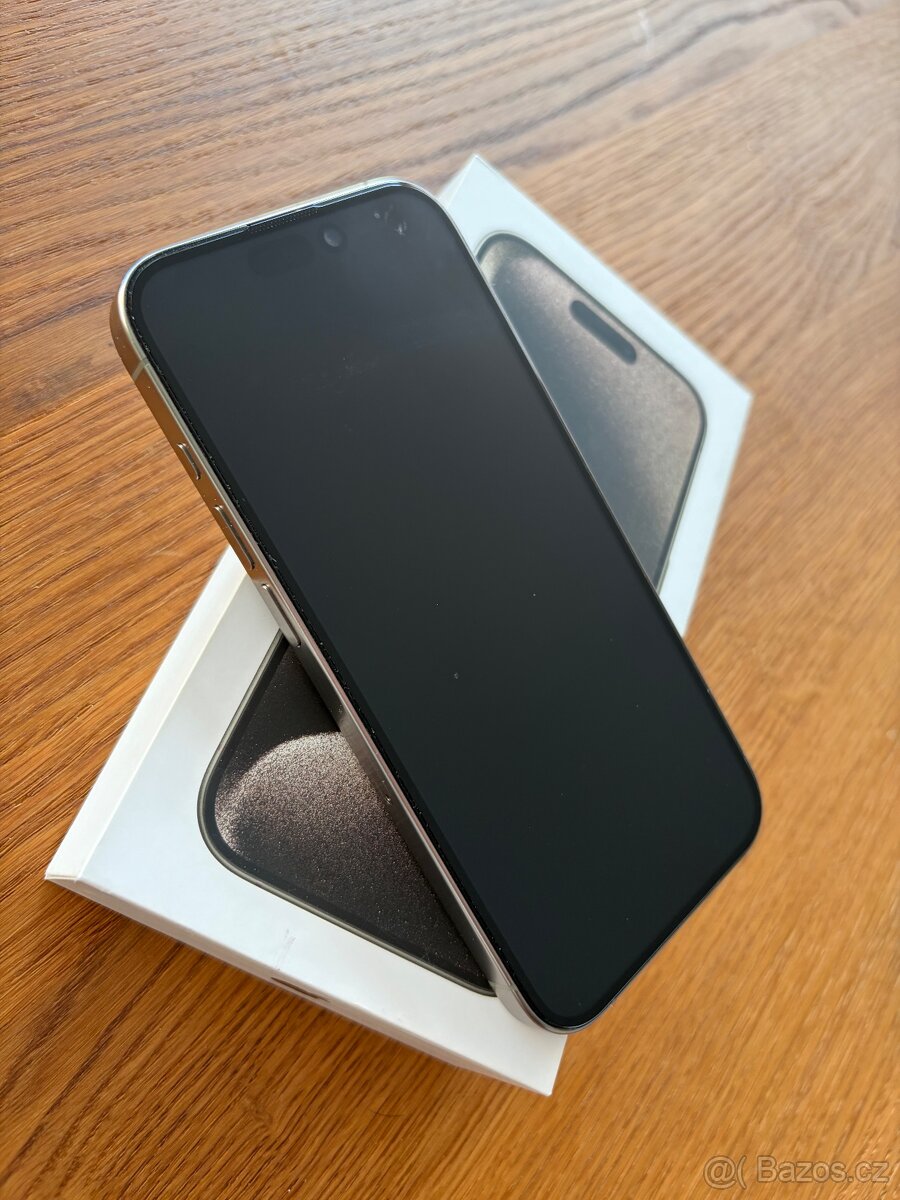 IPhone 15 pro 256 GB - 3