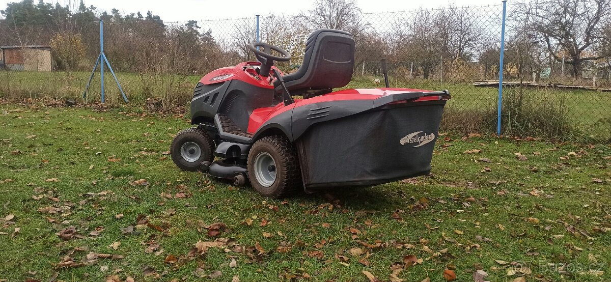 Zahradní traktor - 3