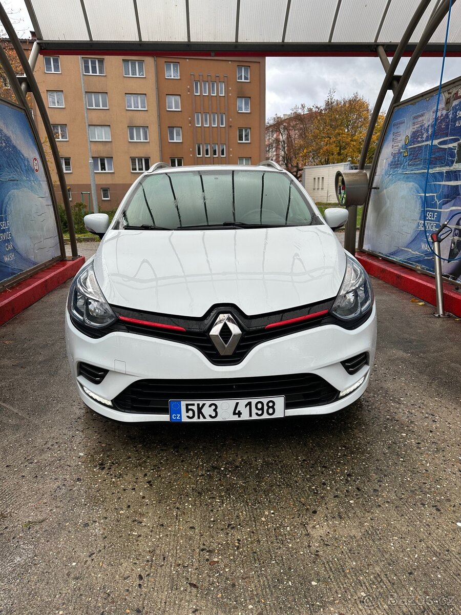 Renault Clio IV 1.2 16V - 54kW - 3