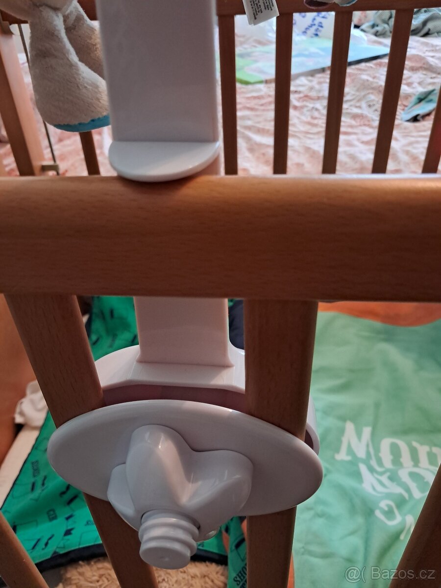 Kolotoč nad postýlku FEHN - 3