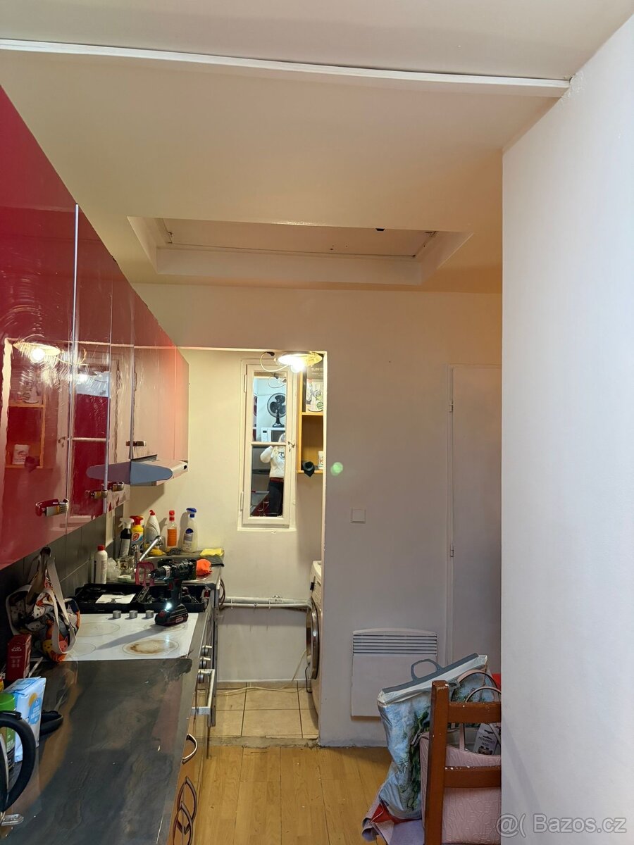 Byt 60m2 + podkroví 40 m2 - 3