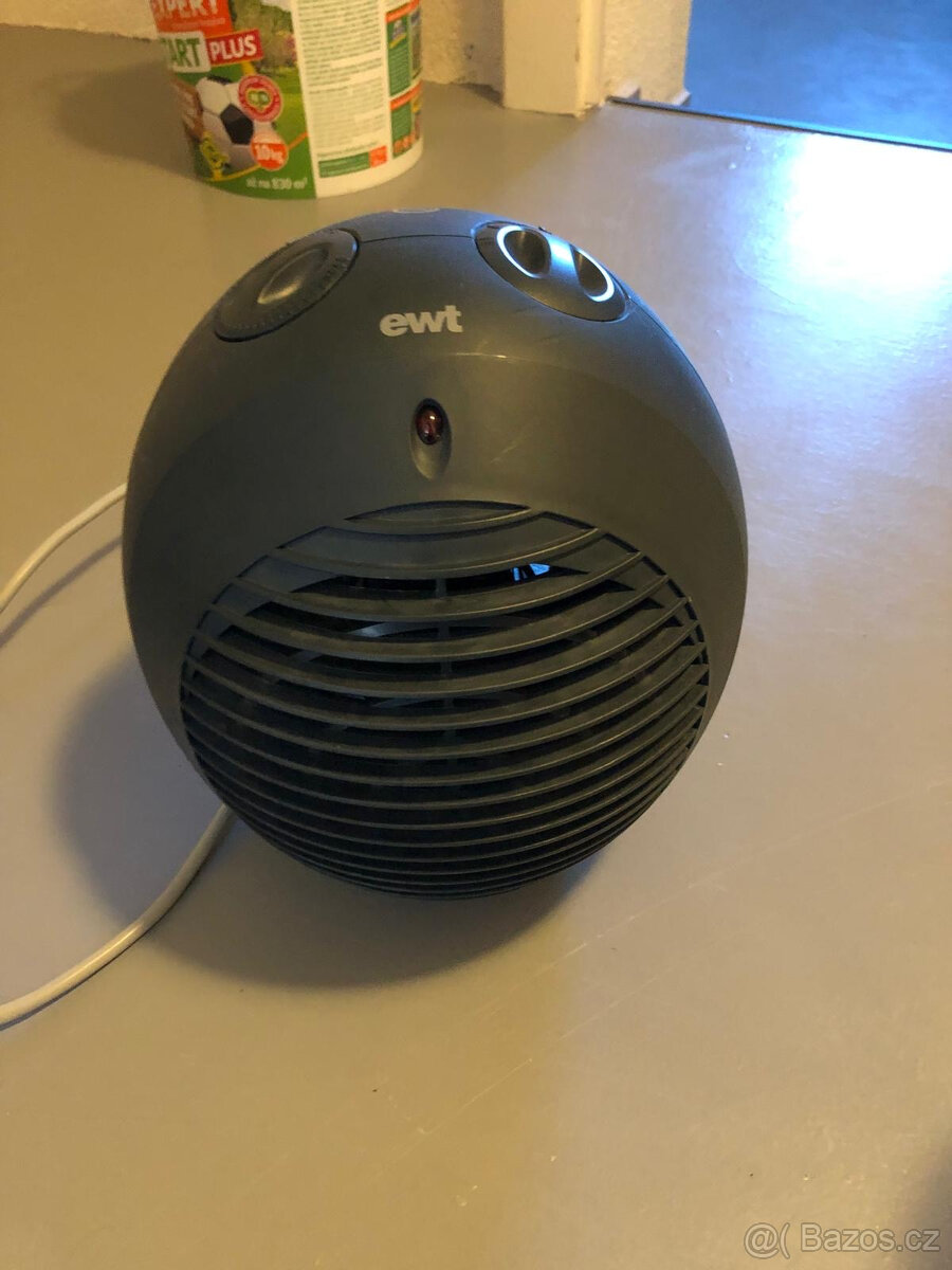 Ventilátor-ohřívač - 3